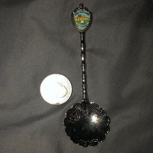 Point State Park Pittsburgh collectors spoon